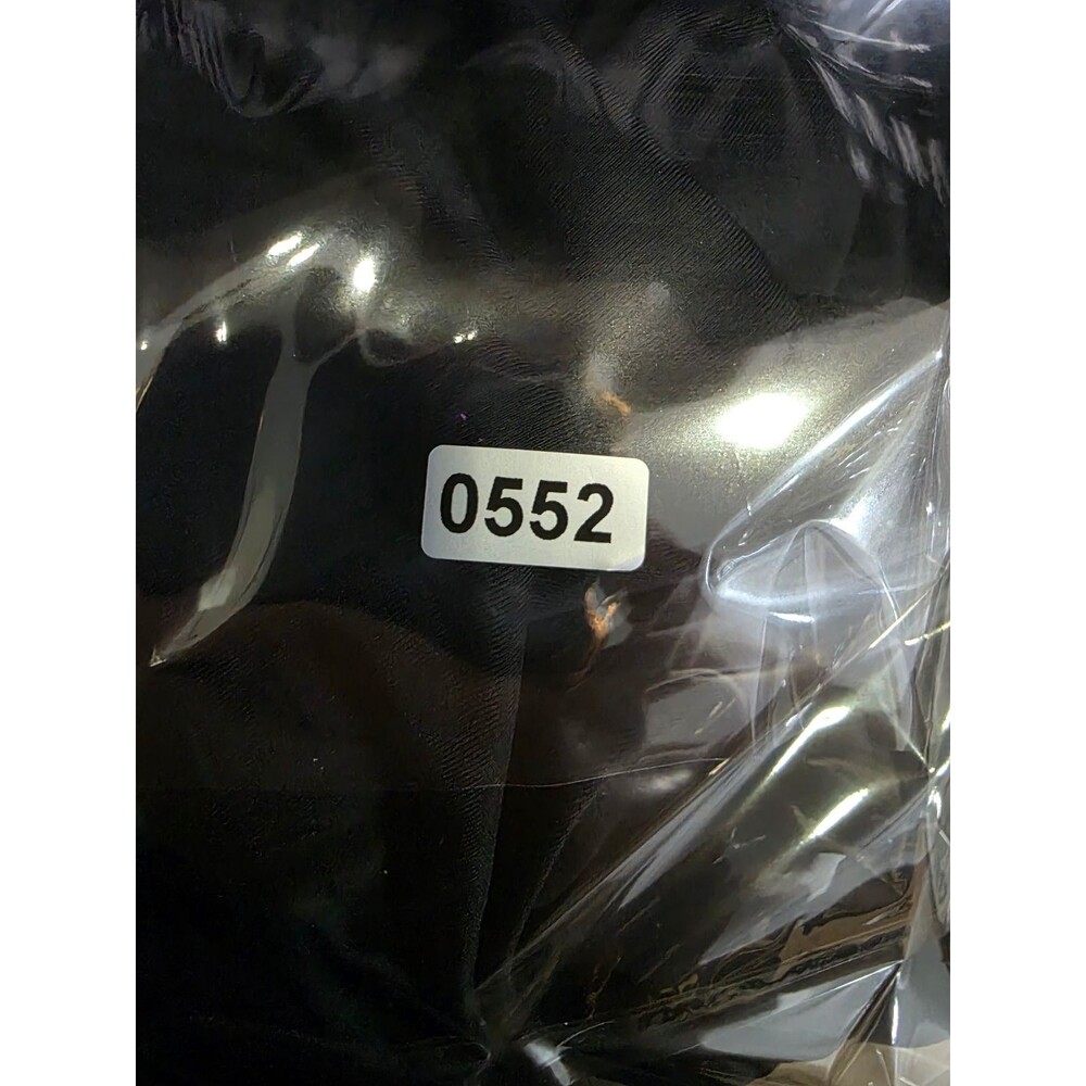 Women's Black One Piece Swimsuit L 80% Nylon 20% Spandex Made in China - Picture 2 of 5